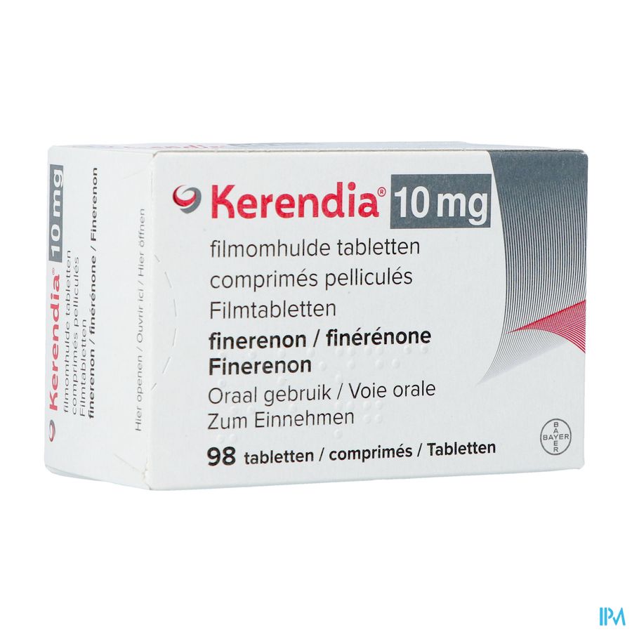 Kerendia 10mg Filmomh Tabl 98 Kerendia 10mg Filmomh Tabl 98