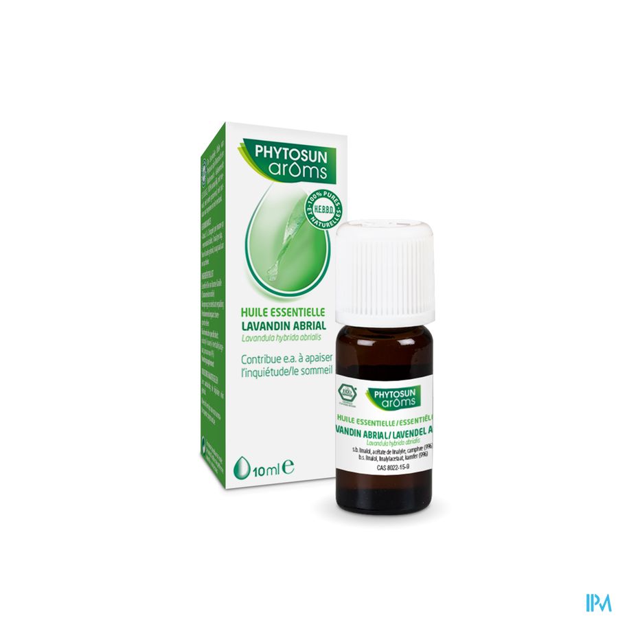Phytosun Lavendel Abr. Eco 10ml 4
