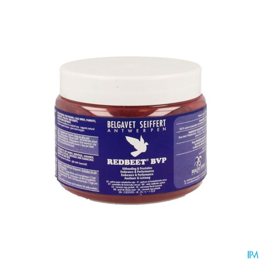 Redbeet Bvp Pot 400g