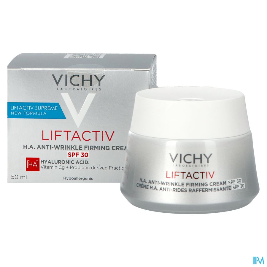 Vichy Liftactiv H.a A/rimpel Verstev.cr Spf30 50ml 13