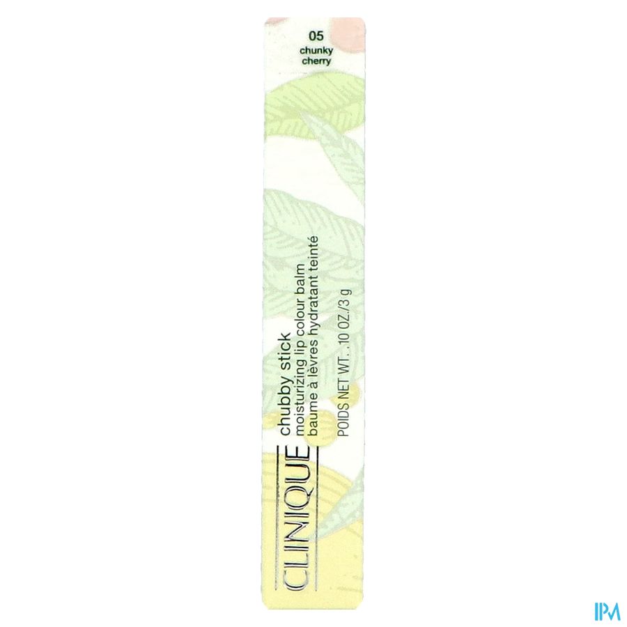 Clinique Chubby Stick Moist.lipbalm Chunky Cher3g 1