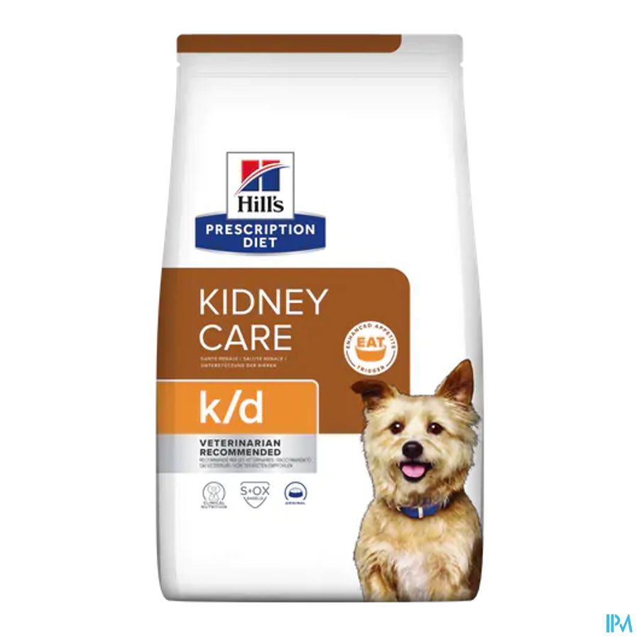 Prescription Diet Canine K/d 4kg 2