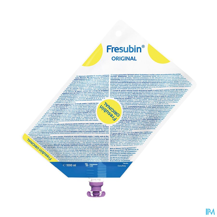 Fresubin Original 1000ml Fresubin Original 1000ml