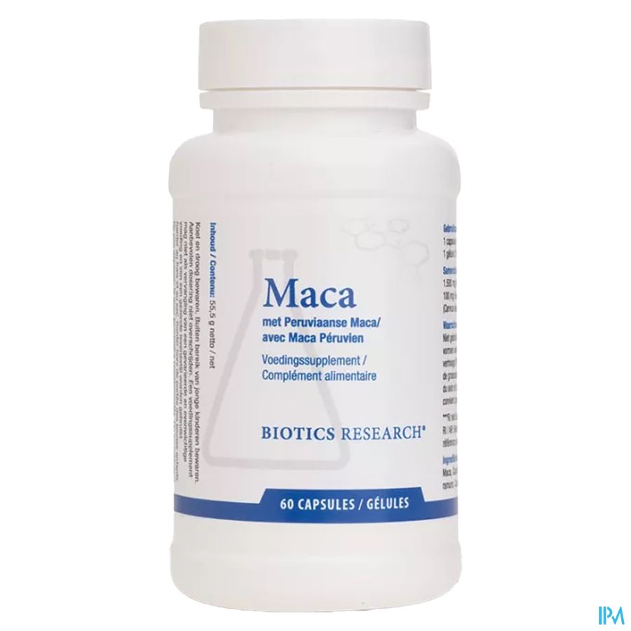 Maca Biotics Comp 60 3