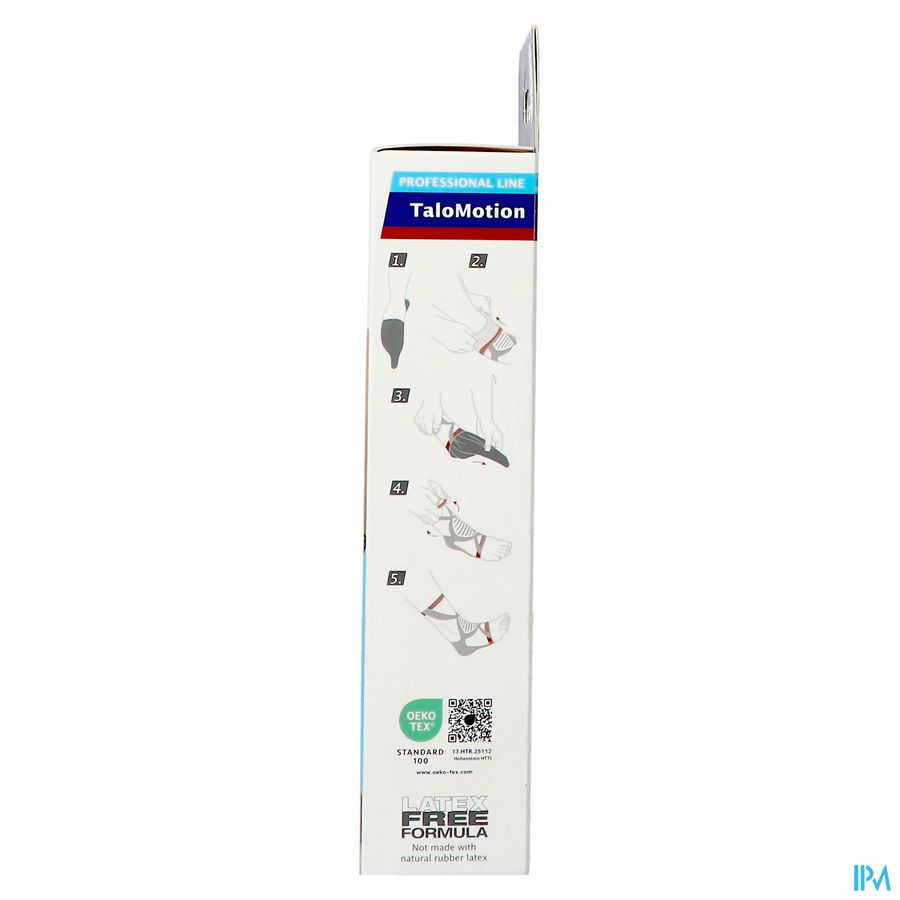 Actimove Talomotion Gauche Xs 6