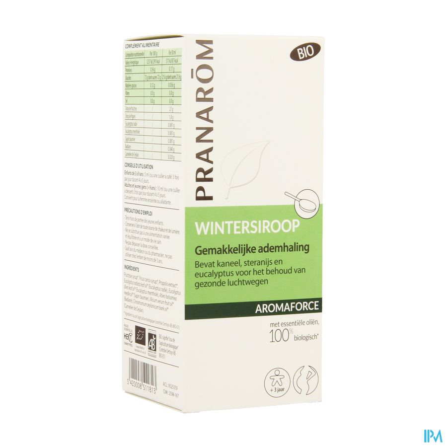 Aromaforce Siroop 150ml Aromaforce Siroop 150ml