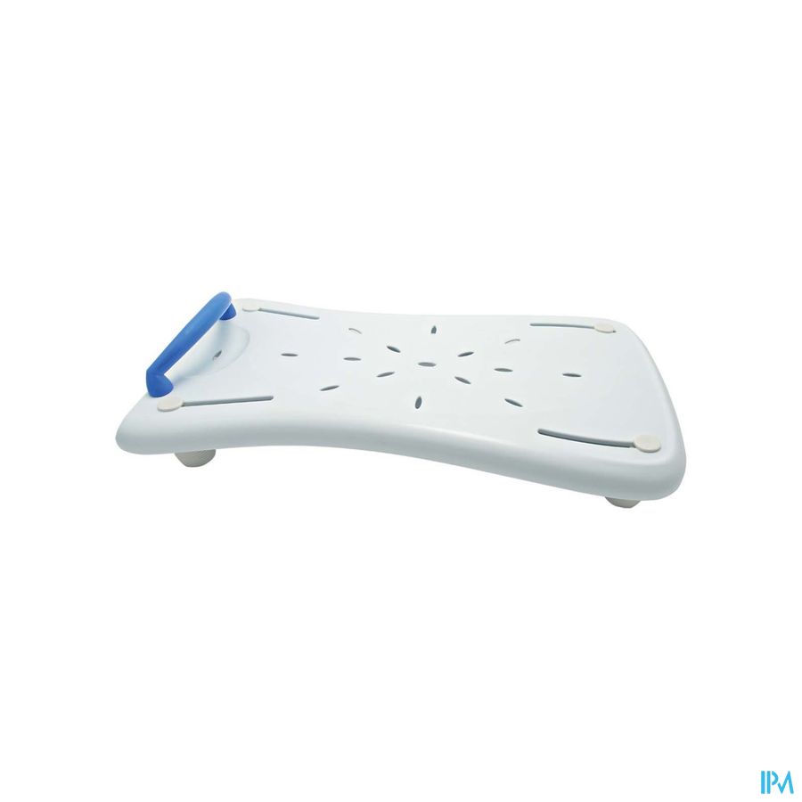 Badplank Gekleurde Handgreep 70x35cm