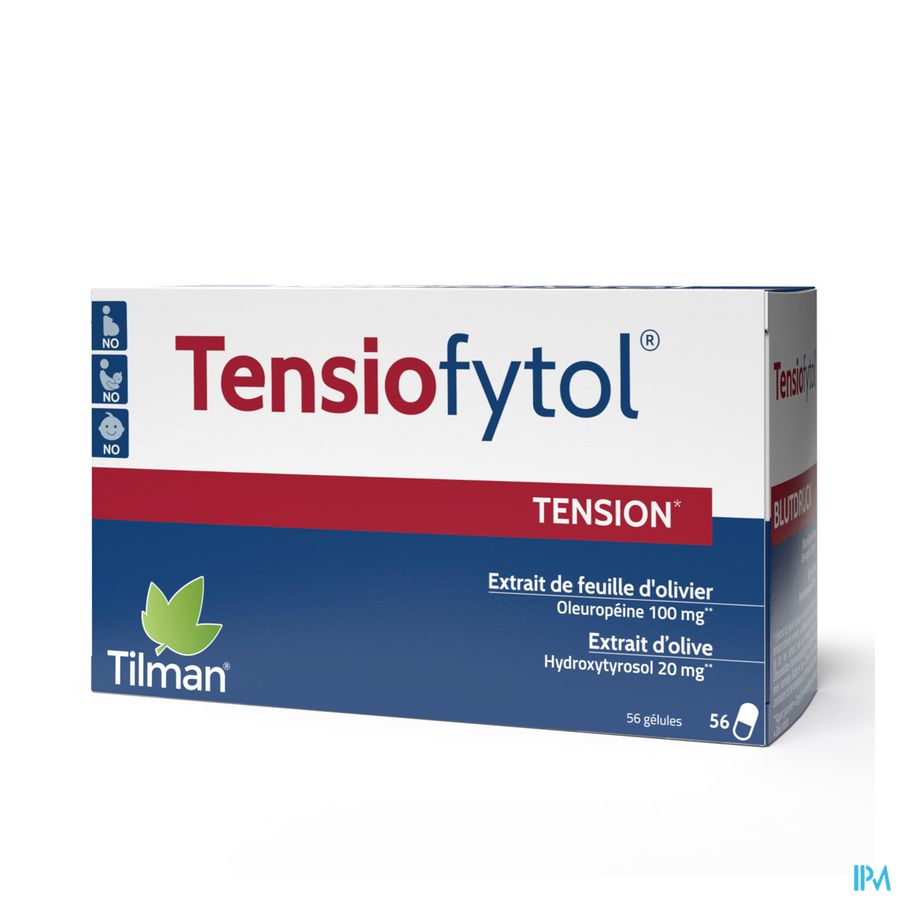 Tensiofytol Caps 56 1