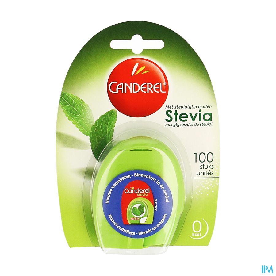 Canderel Green Stevia Tabl 100 Canderel Green Stevia Tabl 100