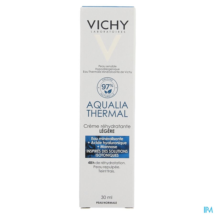 Vichy Aqualia Lichte Creme Reno 30ml 6