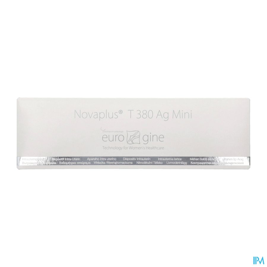 Novaplus T 380 Ag Mini Novaplus T 380 Ag Mini
