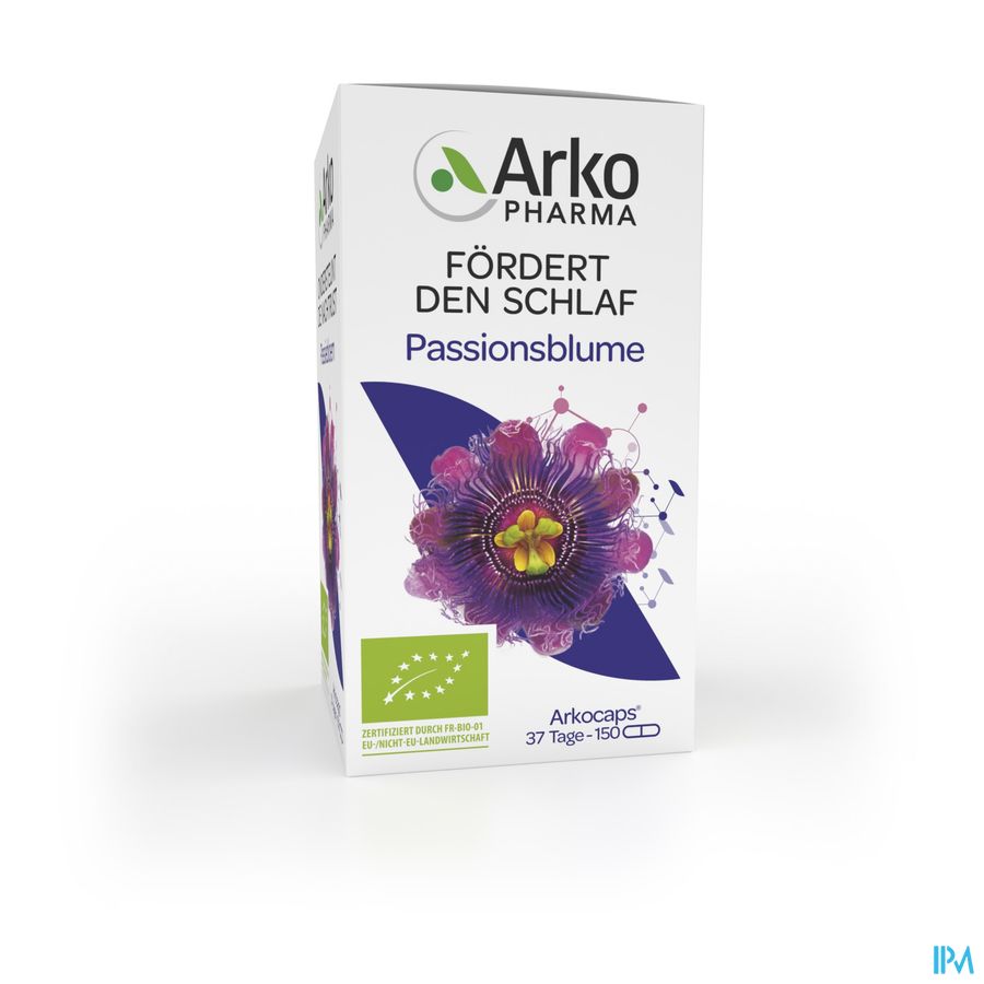 Arkogelules Passiflora Bio 150 Arkogelules Passiflora Bio 150