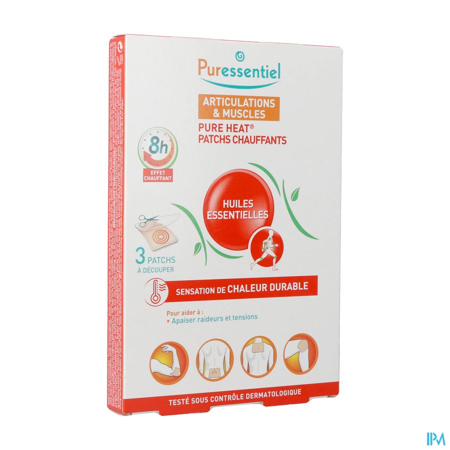 Puressentiel Articulation Patch -2,5€ Puressentiel Articulation Patch -2,5€