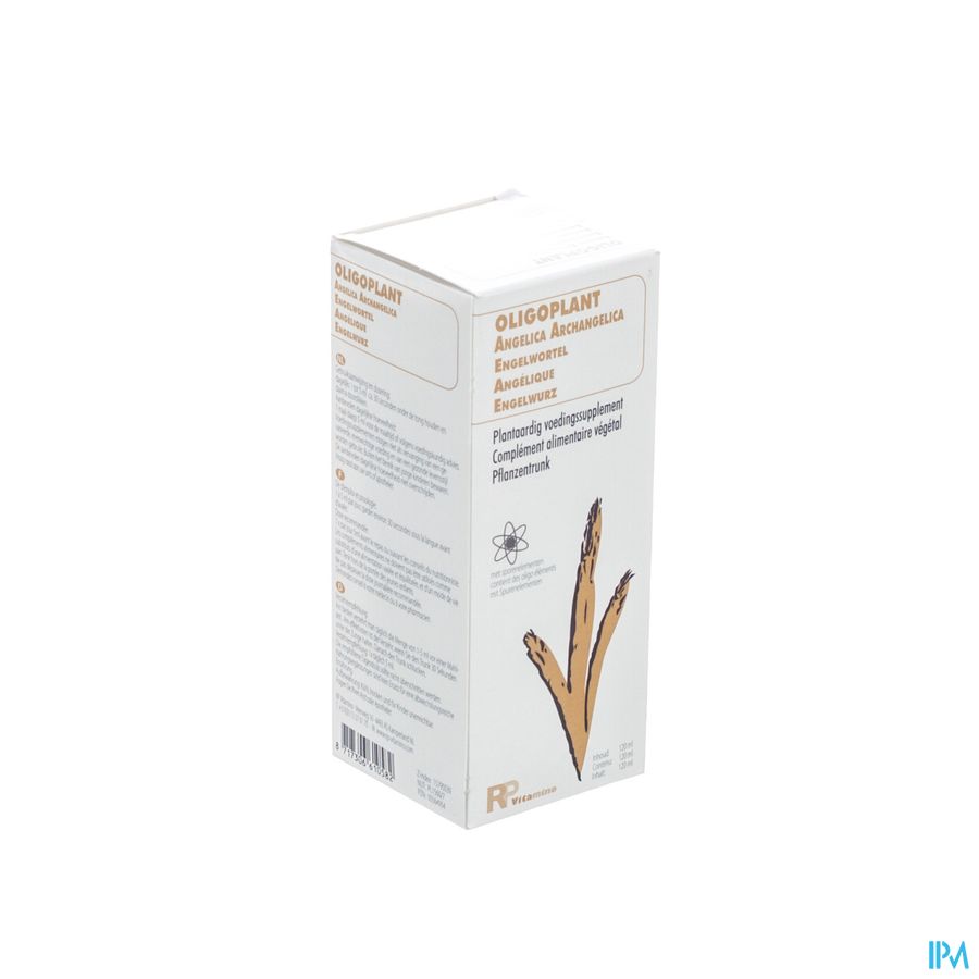 Oligoplant Angelique Fl 125ml Oligoplant Angelique Fl 125ml