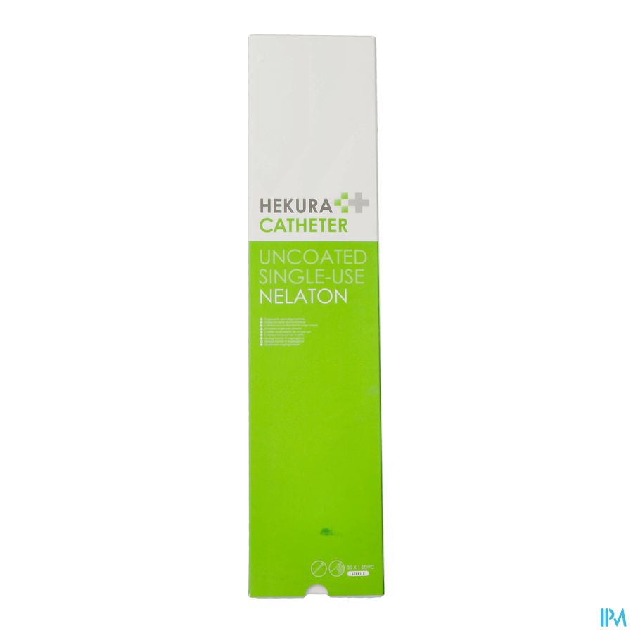 Hekura Catheter Urin. Nelaton Wegwerp 40cm Ch12 30 1