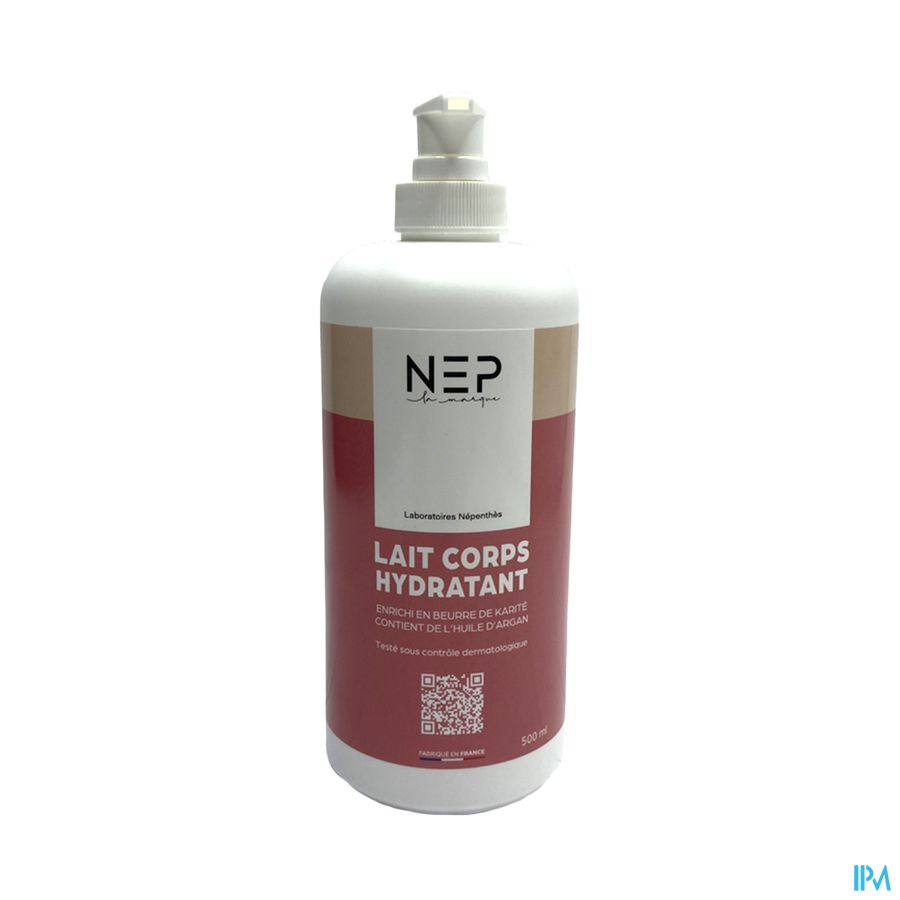 Nep Melk Hydraterend 500ml