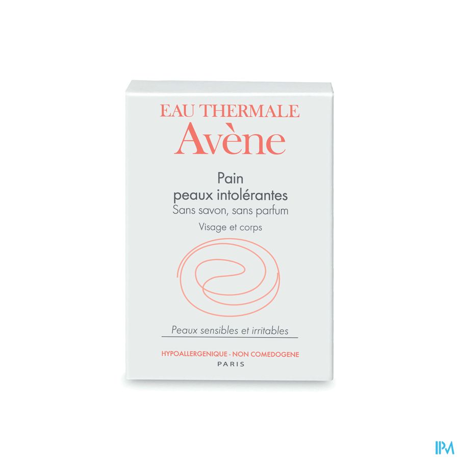 Avene Toiletblokje Intolerante Huid 100g Avene Toiletblokje Intolerante Huid 100g