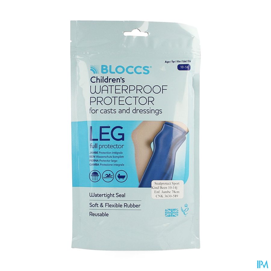 Sealprotect Sport Enfant Been 10-14a 78cm Sealprotect Sport Enfant Been 10-14a 78cm