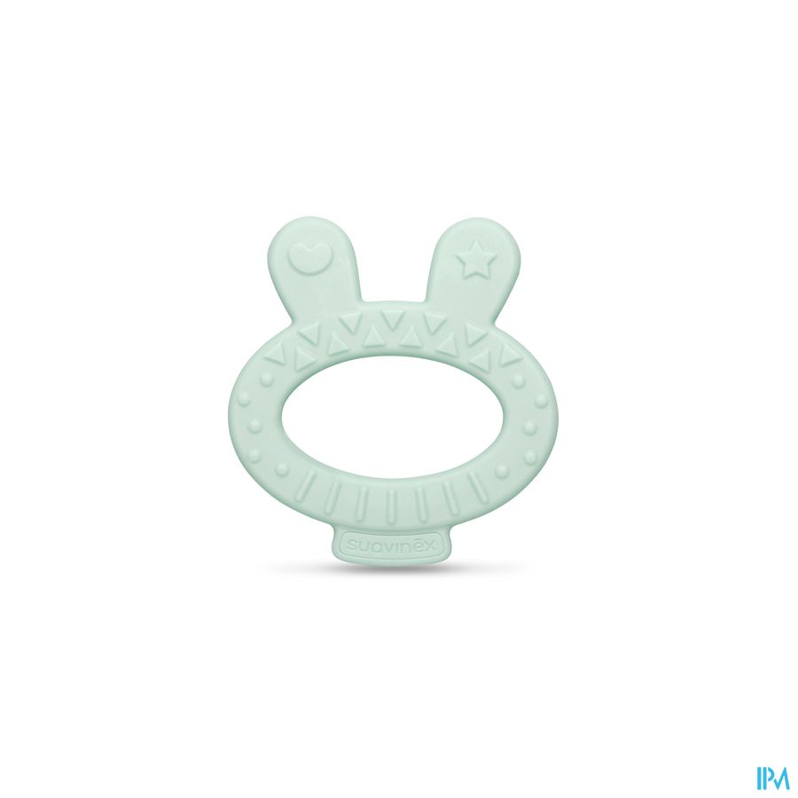 Suavinex Hygge Bijtring Silic. Konijn 5