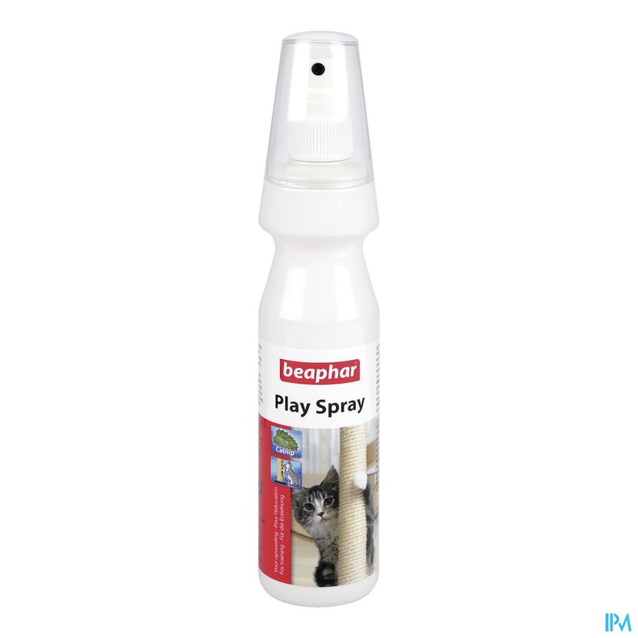 Beaphar Play Spray 150ml Beaphar Play Spray 150ml