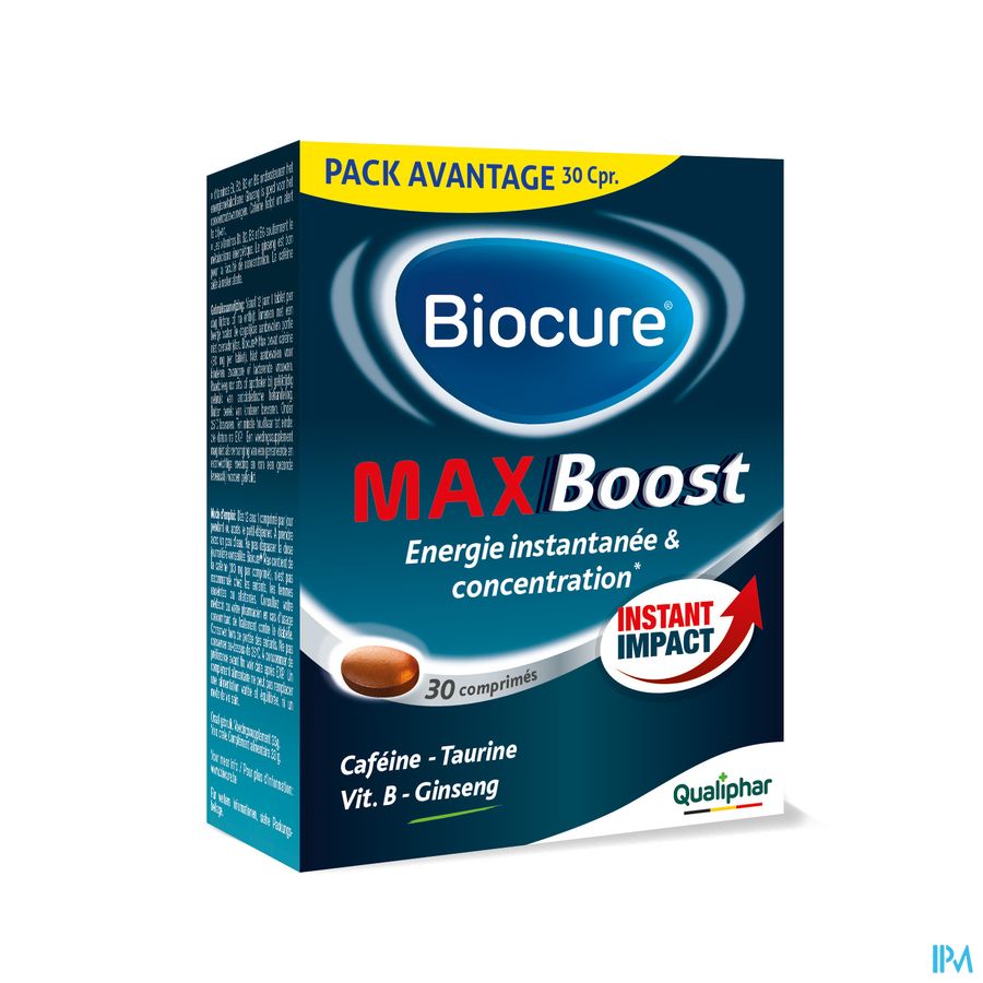 Biocure Max Comp 30 Biocure Max Comp 30