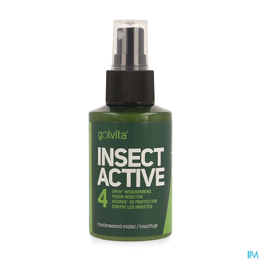 Golvita Insect Repellent 100ml