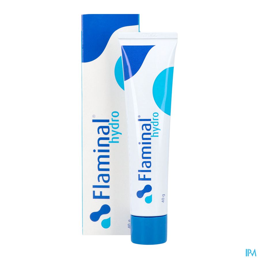 Flaminal Hydro Tube 40g 3