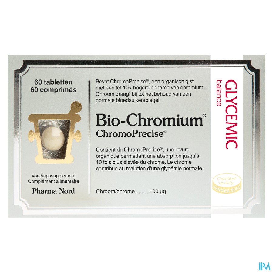 Bio-chromium 60 tabl