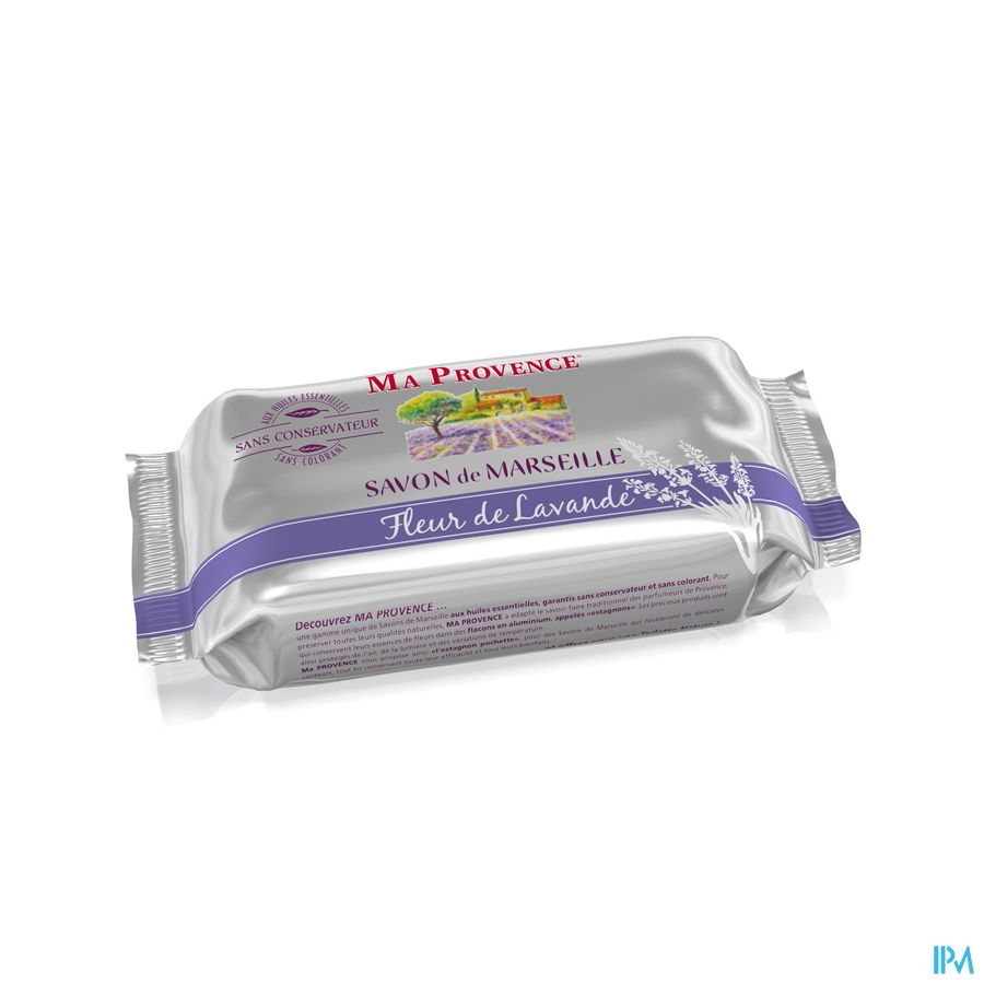 Ma Provence Zeep Lavendelbloesem 200g Ma Provence Zeep Lavendelbloesem 200g