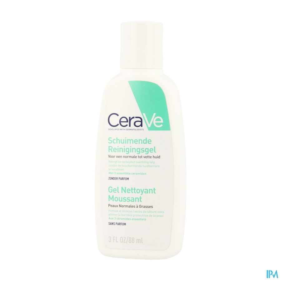 Cerave Reinigingsgel Schuimend 88ml 1