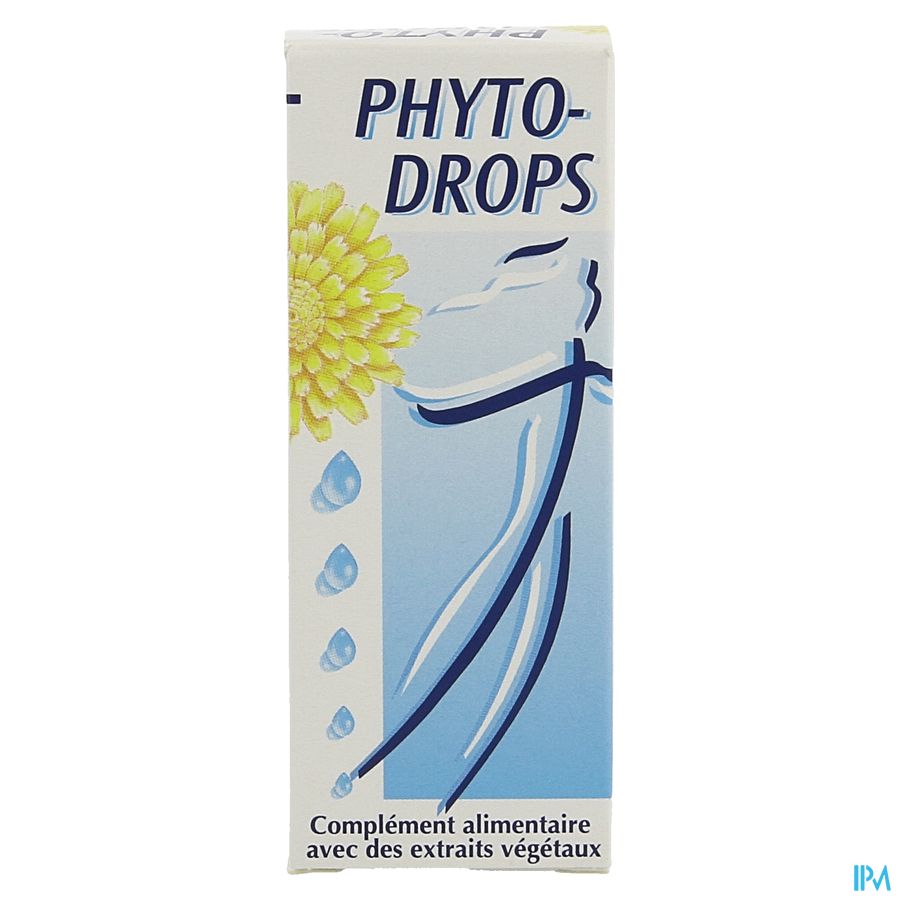 Phyto-drops Fl Gouttes 30ml 1