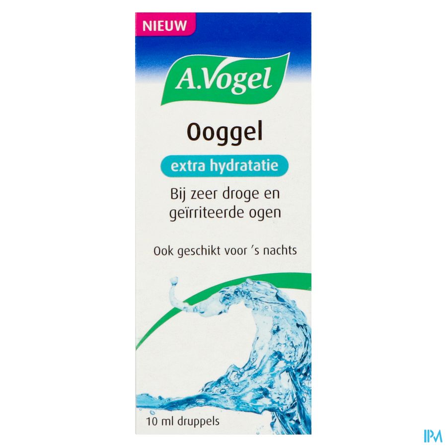 A.vogel Ooggel 10ml 4