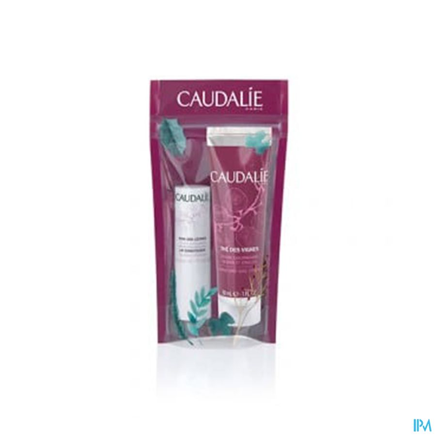 Caudalie Winter Duo The Vigne Caudalie Winter Duo The Vigne