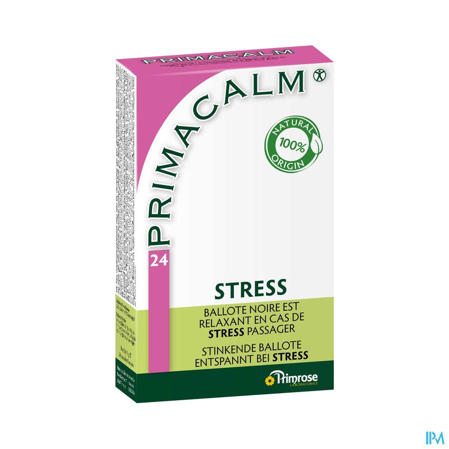 Primacalm Caps 24 Primacalm Caps 24