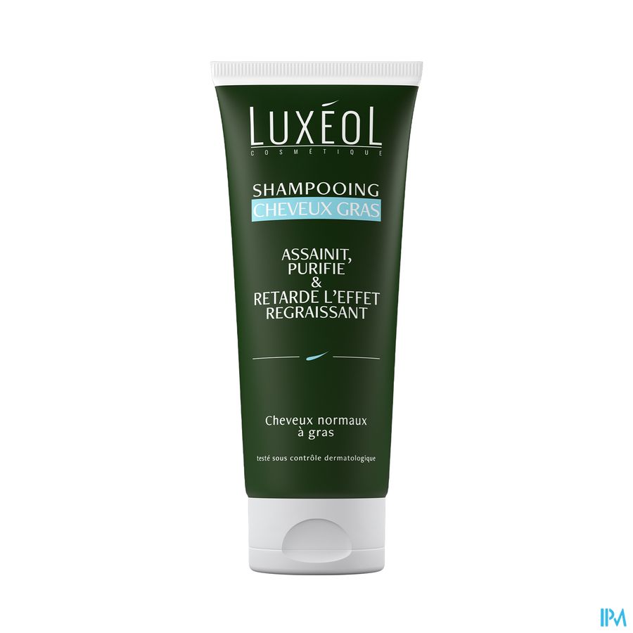 Luxeol Vette Haarshampoo 200ml