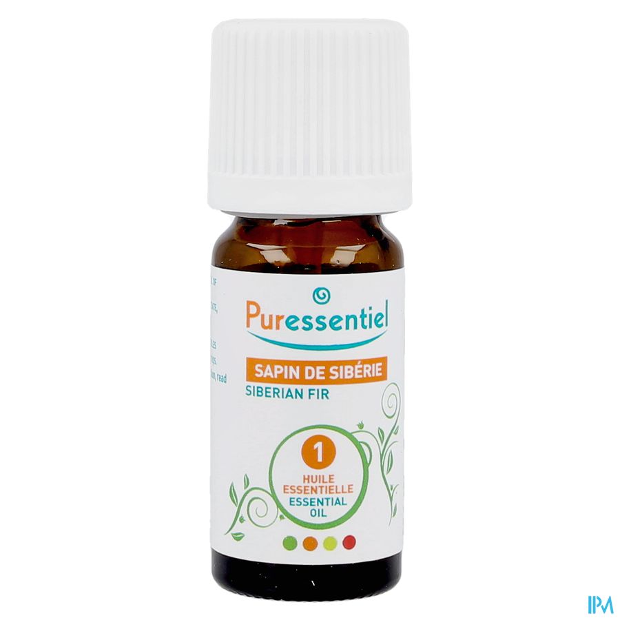 Puressentiel Eo Siberische Spar Bio 10ml Puressentiel Eo Siberische Spar Bio 10ml