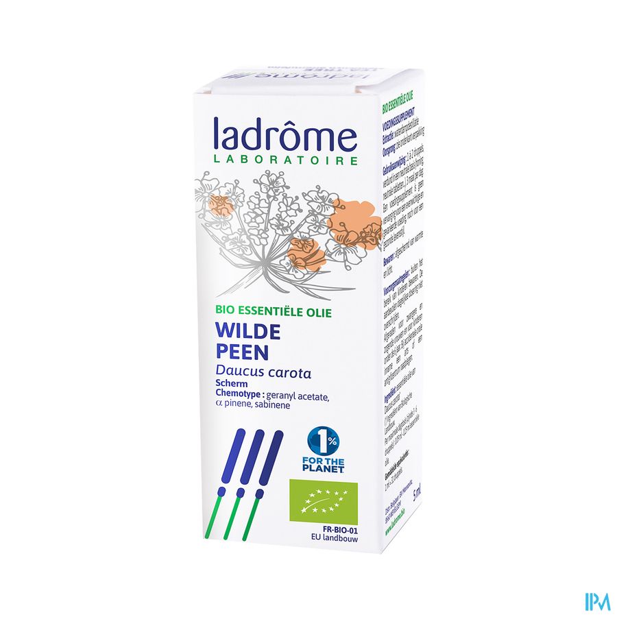 Ladrome Daucus Carota/wilde Peen 5ml