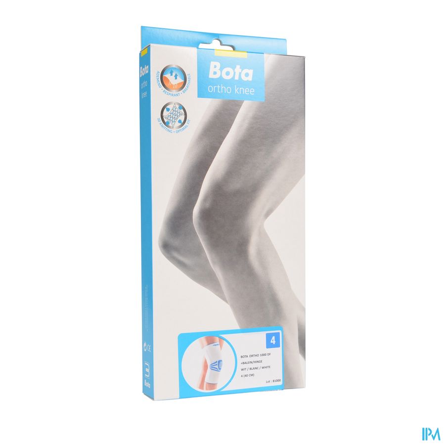 Bota Ortho Df+baleines 1000 Wh N4 Bota Ortho Df+baleines 1000 Wh N4