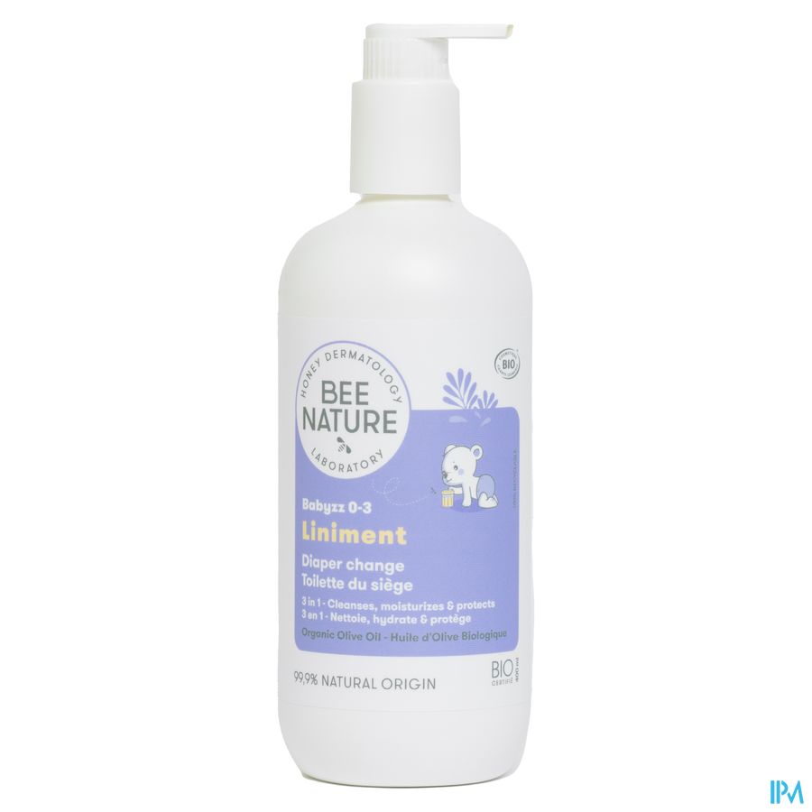 Bee Nature Babyzz Liniment 400ml Bee Nature Babyzz Liniment 400ml