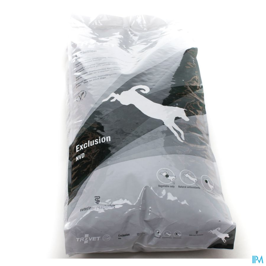 Trovet Nvd Chien/ Hond 12,5kg Vmd Cfr 2375-632 Trovet Nvd Chien/ Hond 12,5kg Vmd Cfr 2375-632