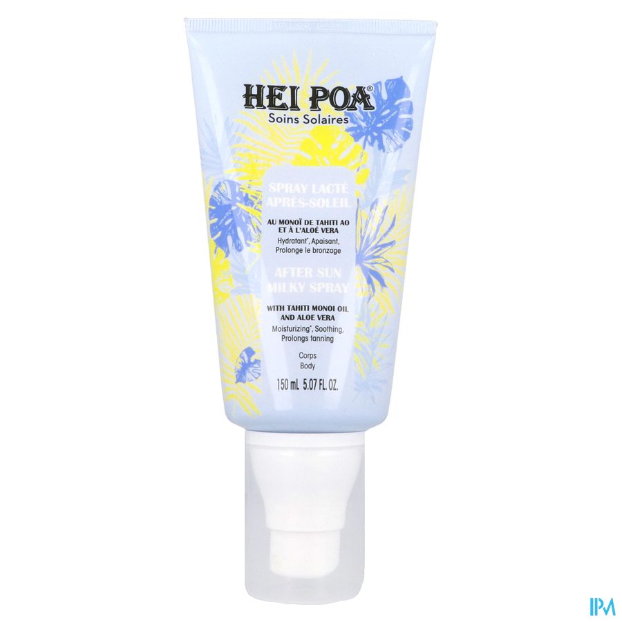 Hei Poa Melkspray After Sun 150ml 1