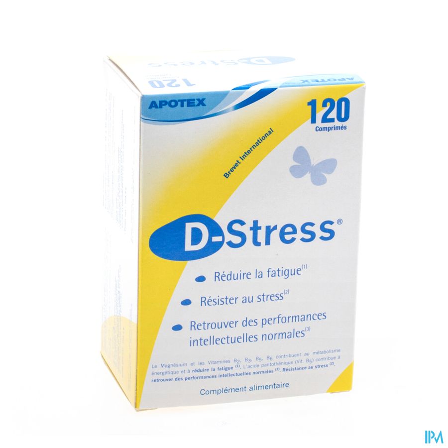 D-stress Comp 120 D-stress Comp 120