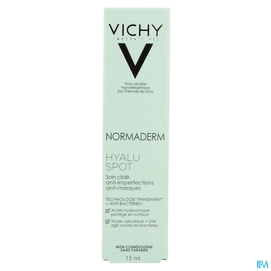 Vichy Normaderm Hyaluspot 15ml 2