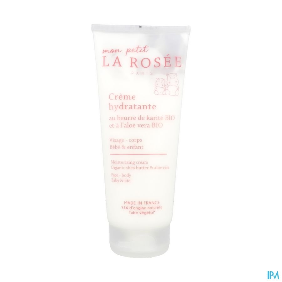 La Rosee Bb Cr Hydra Gezicht Lichaam Tube 200ml La Rosee Bb Cr Hydra Gezicht Lichaam Tube 200ml