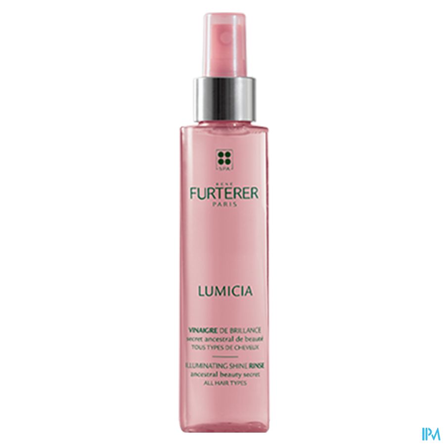 Furterer Lumicia Glansazijn 150ml