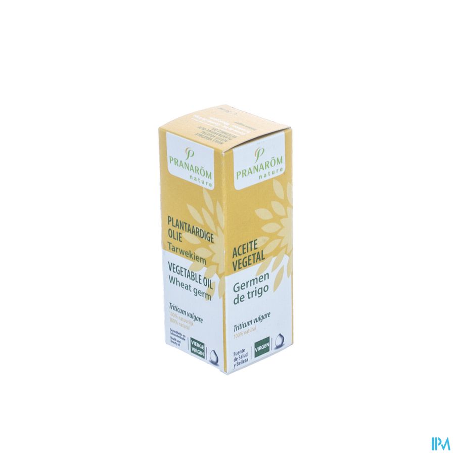 Pranarom Hv Germe De Ble 50ml Pranarom Hv Germe De Ble 50ml