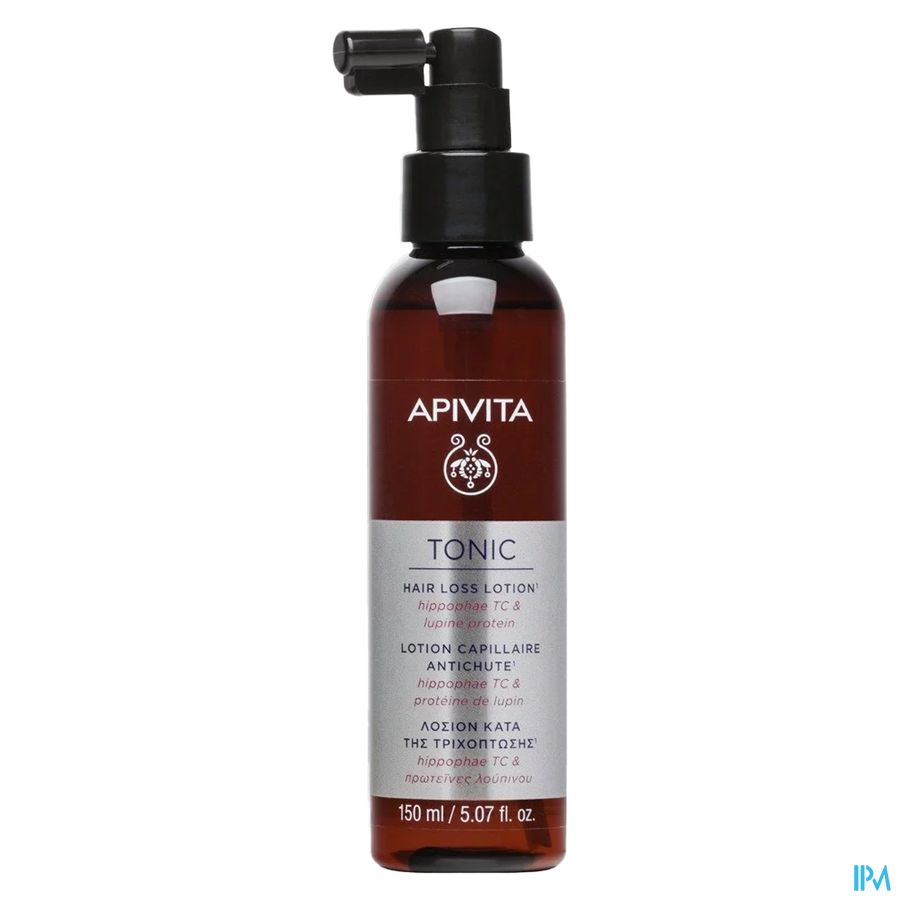 Apivita Spray Lotion Haaruitval 100ml 1