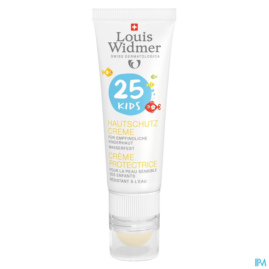 Widmer Sun Kids Skin Prot.25 N/parf Nf +lipst.25ml 3