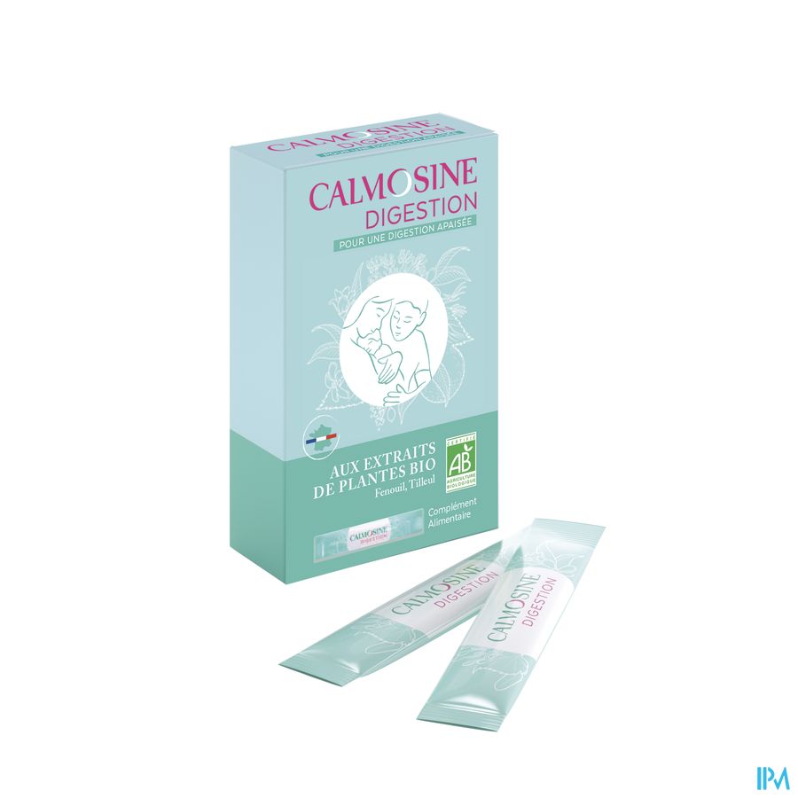 Calmosine Drink Rustgevend Plantextr.bio 12 Dosis 2