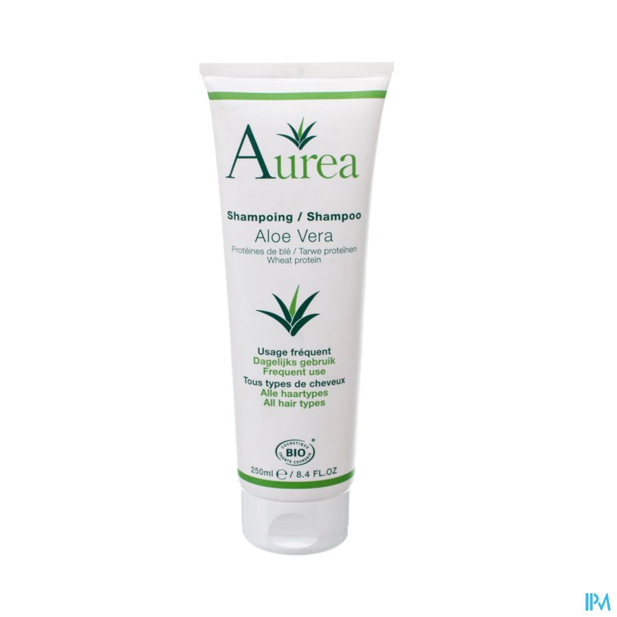Aurea Shampoo Gel 250ml 2